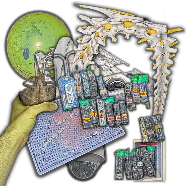 Theft World album cover